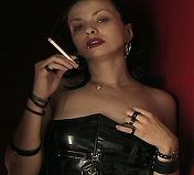 tolal horny smoke smoke femdom saree lady smoke siah nyc
