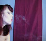 lili sobi nude smoke tits smoking ass odd young adult