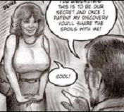 classim and art devil sex comics cruzin for sex comics