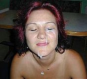 steamy facial l sexy facials facials and cum