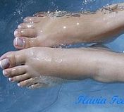 footfetish lupe sexy feet in shoes freckly footfetish