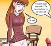 manga girls skirts nija manga orange manga girls