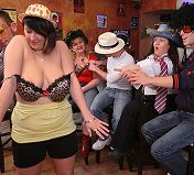 wild block party party sex gairl novelty parties